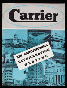 Carrier air conditioning, refrigeration, heating, Syracuse, New York