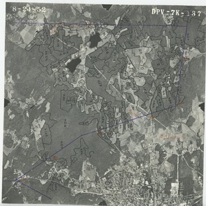Worcester County: aerial photograph. dpv-7k-137