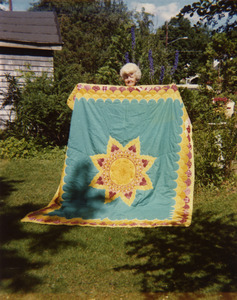 Winifred D. Sayer and the Clamshell Sun Quilt