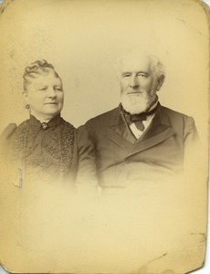 Catherine Lyman and Edward Hutchinson Robbins Lyman