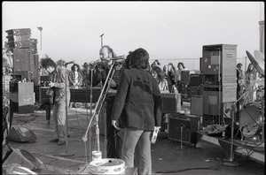 Hollywood Speedway Rock Festival: Elvin Bishop Group in performance