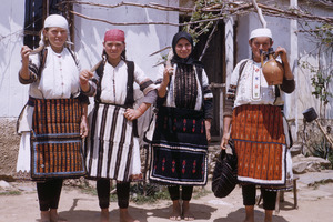 Women at work in Bitola