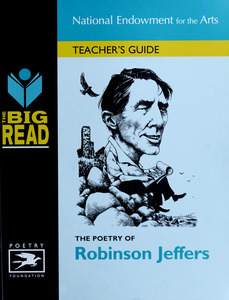 The poetry of Robinson Jeffers