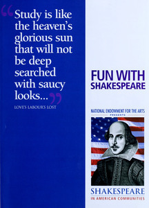 Fun with Shakespeare