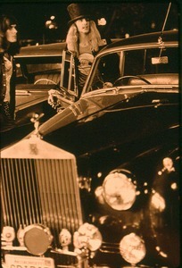 Michael and Rolls-Royce
