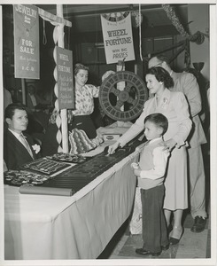 Institute for the Crippled and Disabled carnival