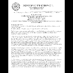 Committee on City, Neighborhood Services, and Veterans Affairs hearing minutes, September 14, 2015