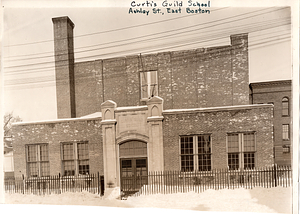 School Buildings Photographs