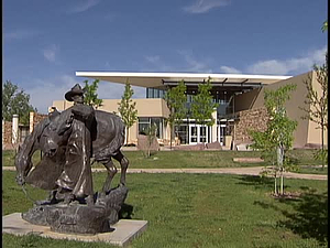 ¡Colores!; Albuquerque Museum and Allan Houser