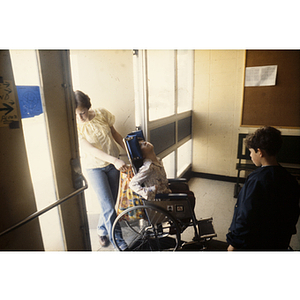 Developmentally Challenged - Digital Commonwealth