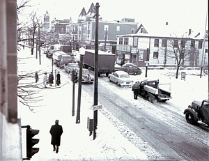 Broadway North, January 9, 1953
