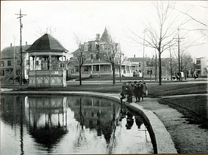 Goldfish Pond 1898