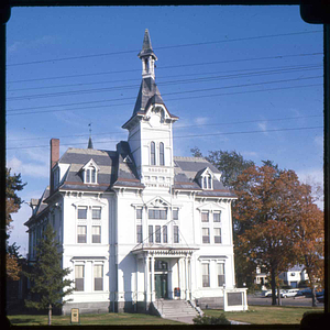 Saugus Town Hall, 1965