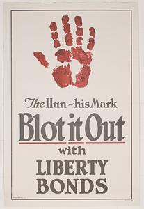 Blot it Out with Liberty Bonds