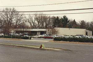 Brennan Center at Springfield College (ca. 2000)