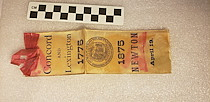 Ribbon, Commemorative