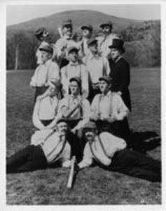 Williams College Baseball Centennial Team, 1959