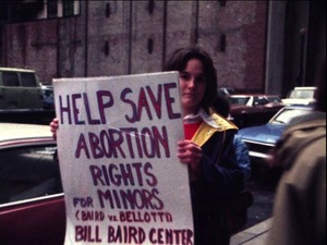 Abortion Case - Baird