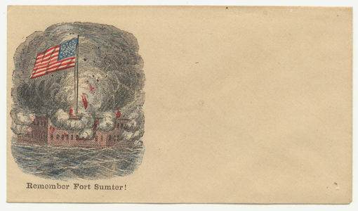 Remember Fort Sumter! [graphic]