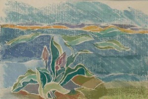 "Tulip Tide" Barbara Stoughton