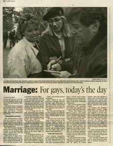 Same-Sex Marriage Collection