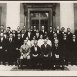 Yale University School of Medicine Class of 1929
