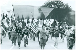 Phyllis Frye 1979 March on Washington (2)