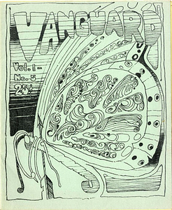Vanguard Magazine Vol. 1 No. 5 (March 1967)