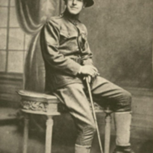Photograph of Oscar C. Tugo.
