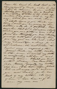 Letter, September 12, 1892, F. de Henningsen to James Jeffrey Roche