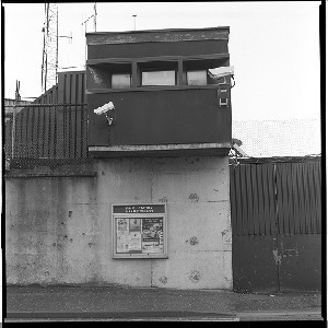 RUC station, Castlewellan, Co. Down