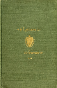A Souvenir of Massachusetts legislators (1904)