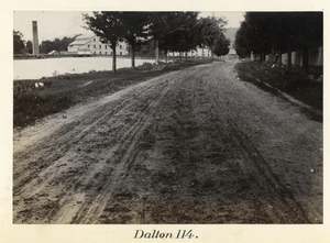 Boston to Pittsfield, station no. 114, Dalton