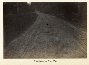 Pittsfield to North Adams, station no. 120, Pittsfield