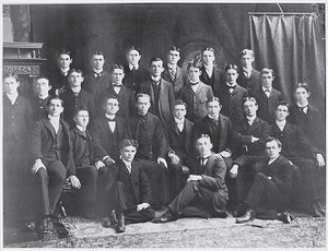 Class of 1900