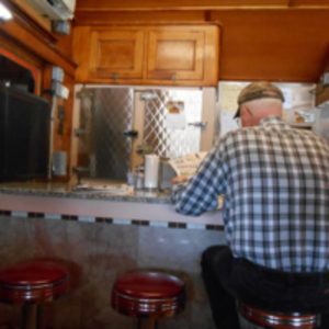 Miss Florence Diner