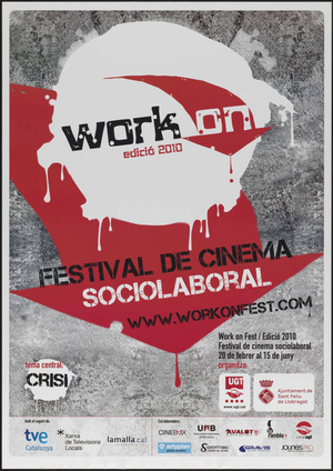 Work-on : Festival de Cinema Sociolaboral