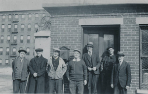 Reunion of Merrimack River workers pre-1955