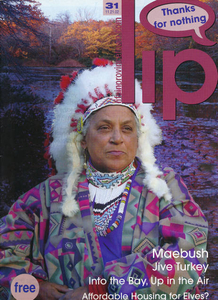 Maebush in tribal regalia