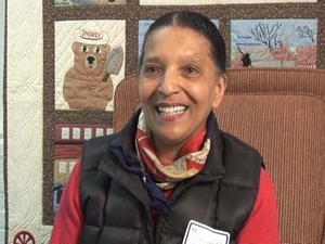 Edith Parekh at the Lowell Mass. Memories Road Show: Video Interview