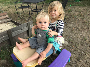 Tierney siblings