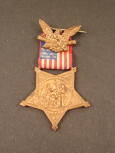 Grand Army of the Republic medal