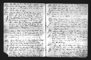 Tewksbury Almshouse Intake Record: Riley, James
