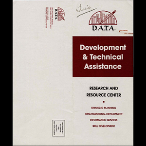 Development & technical assistance