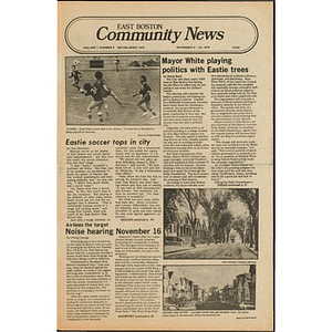 East Boston Community News