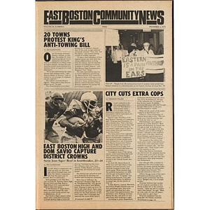 East Boston Community News