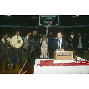 Remembering Reggie Lewis: Re-dedication of the Reggie Lewis Technology  Center - African American Institute