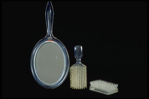 Toilet Kit Hairbrush