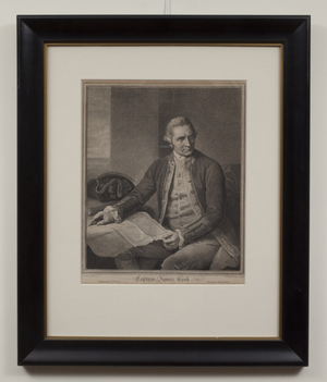 Captain James Cook