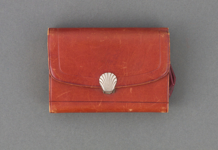Wallet Containing Appointment Book